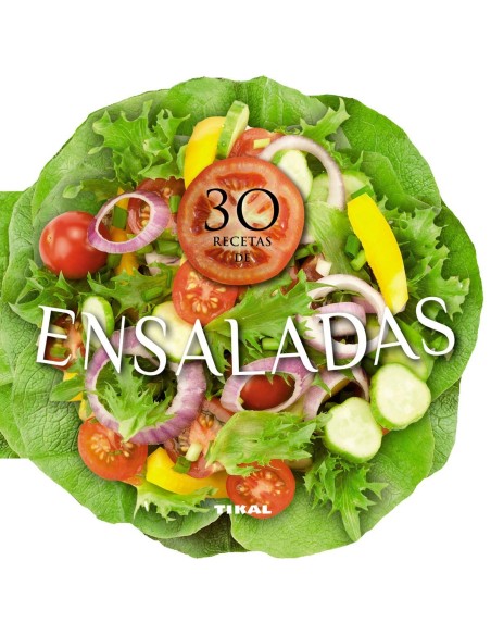 30 recetas de ensalada