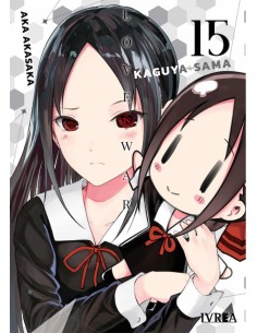 KAGUYA SAMA LOVE IS WAR N 15