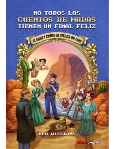 NO TODOS LOS CUENTOS DE HADAS TIENEN UN FINAL FELIZ