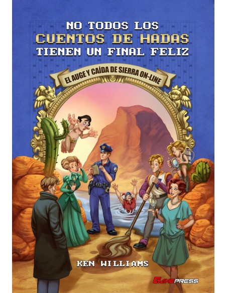 NO TODOS LOS CUENTOS DE HADAS TIENEN UN FINAL FELIZ