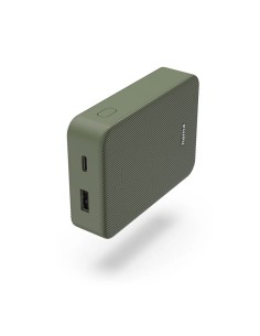 00201713 batería externa Polímero de litio 10000 mAh Verde