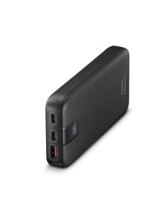 00201719 batería externa Polímero de litio 20000 mAh Antracita