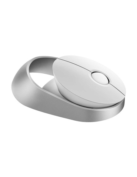 Ralemo Air 1 ratón Viajes RF Wireless + Bluetooth Óptico 1600 DPI Ralemo Air 1 ratón Viajes RF Wireless + Bluetooth Óptico 1600 DPI