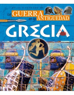 La guerra en la antiguedad Grecia