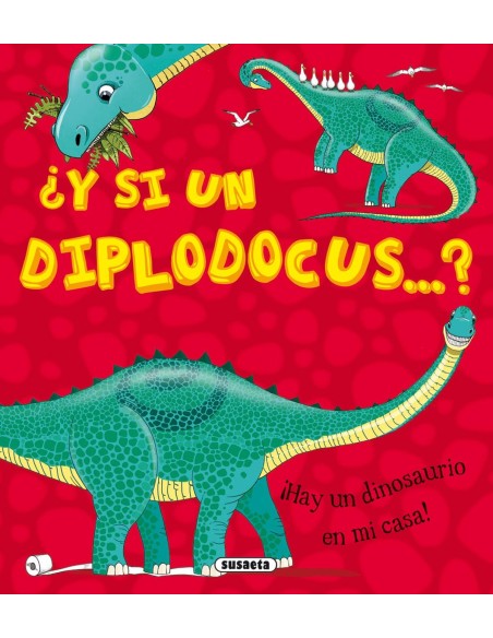 Y si un diplodocus