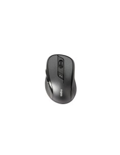 M500 Silent ratón Oficina mano derecha RF Wireless + Bluetooth Óptico 1600 DPI