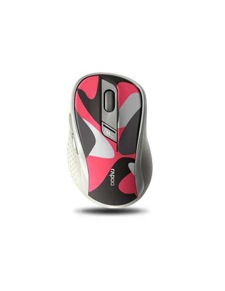 M500 ratón mano derecha RF Wireless + Bluetooth Óptico 1600 DPI