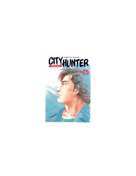 CITY HUNTER 05