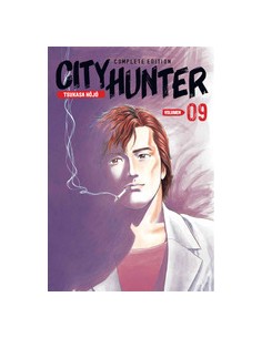 CITY HUNTER 09