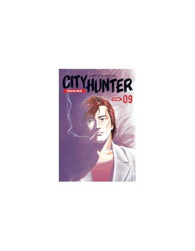 CITY HUNTER 09