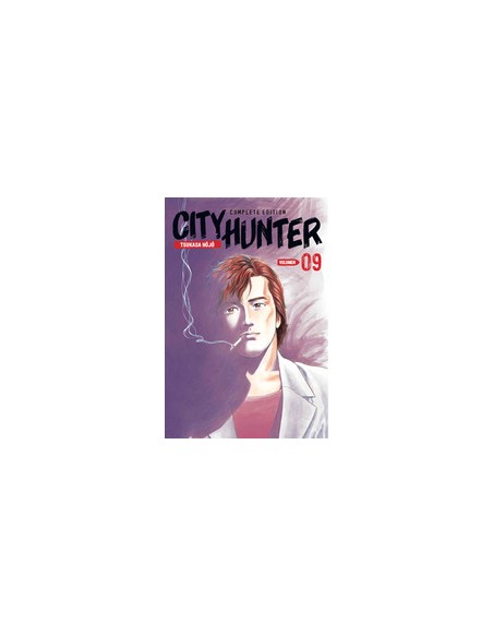 CITY HUNTER 09