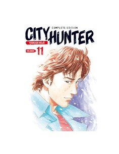 CITY HUNTER 11