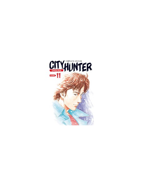CITY HUNTER 11