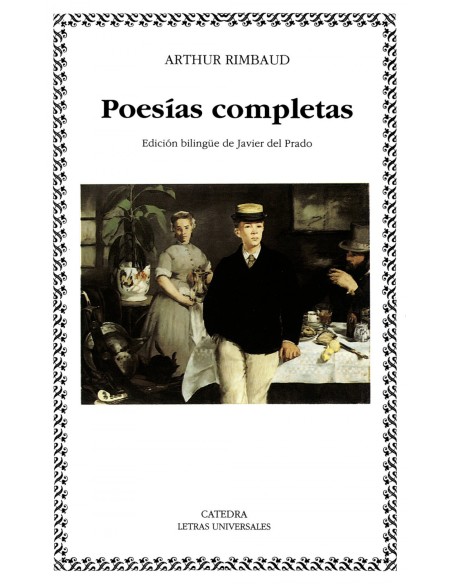 Poesias completas