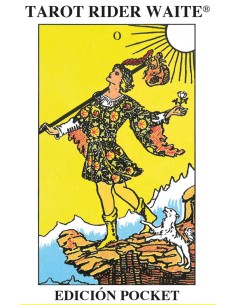 Tarot Rider Waite Edicion Pocket