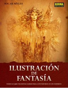 Ilustracion de fantasia