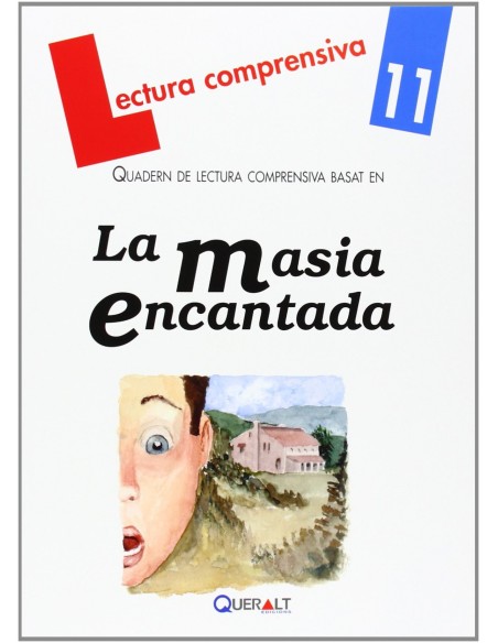 La masia encantada
