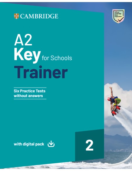 A2 Key for Schools Trainer 2 Trainer without Answers with Digital Pack