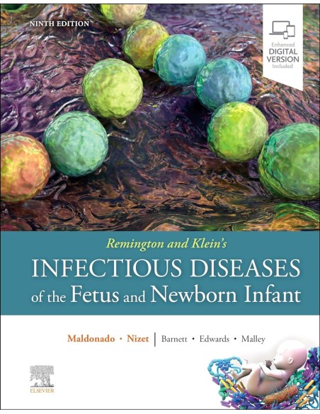 Remington and kleins infectious diseases of fetus newborn