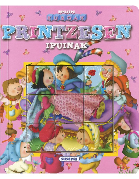 Printzesen ipuinak