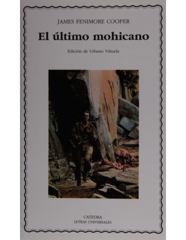 El ultimo mohicano