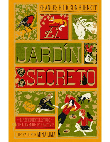 El jardin secreto