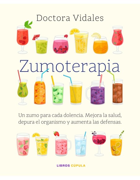 Zumoterapia Nueva edicion actualizada