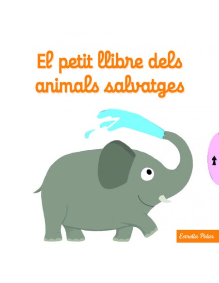 Petit llibre dels animals salvatges
