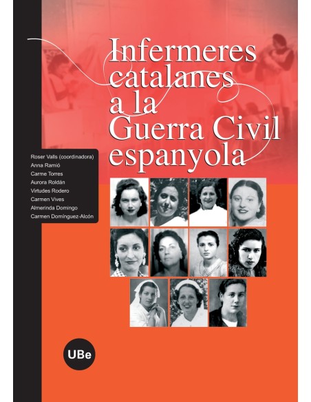 Infermeres catalanes a la Guerra Civil espanyola