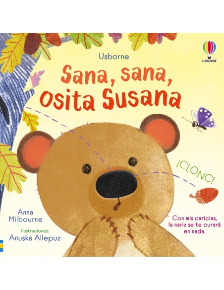 SANA SANA OSITA SUSANA