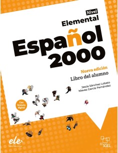 Espanol 2000 elemental nueva edicion alumno