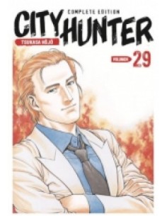 CITY HUNTER 29
