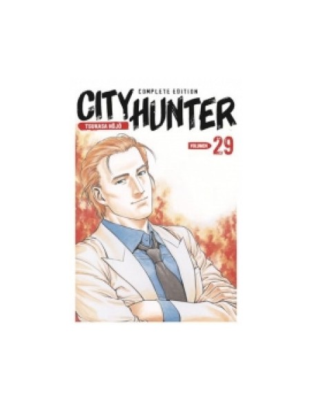 CITY HUNTER 29