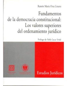Fundamentos de la democracia constitucional