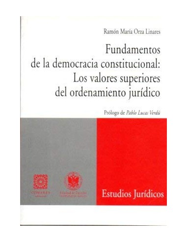 Fundamentos de la democracia constitucional