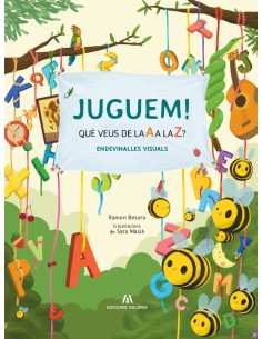 Juguem Que veus de la A a la Z
