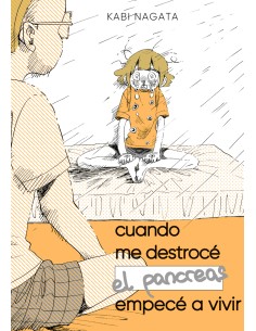 Cuando me destroce el pancreas empece a vivir