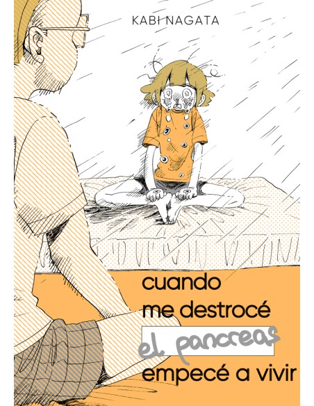 Cuando me destroce el pancreas empece a vivir