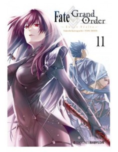 FATE GRAND ORDER TURAS REALTA N 11