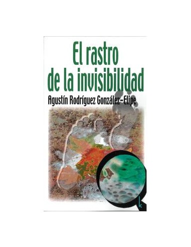 EL RASTRO DE LA INVISIBILIDAD