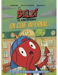 Belzi el sincuernos 2 Un cole infernal