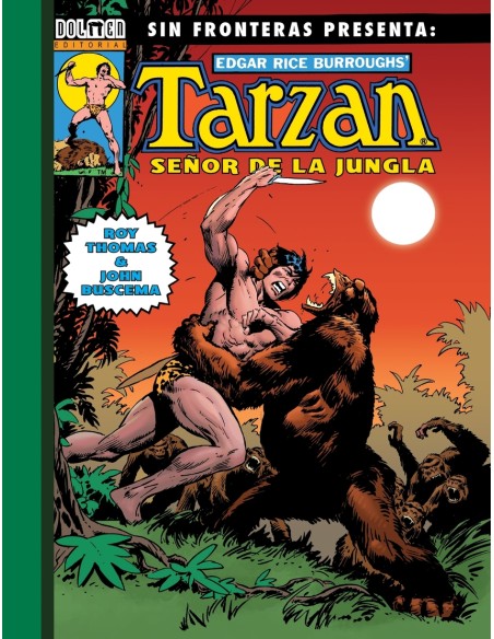 TARZAN Senor de la jungla 1977 1979