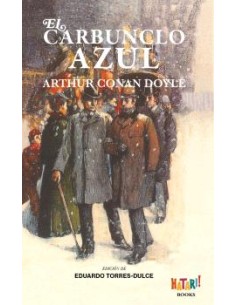 La aventura del carbunclo azul