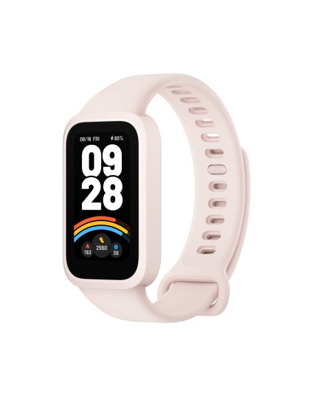 Smart Band 9 Active TFT Pulsera de actividad 3,73 cm (1.47") Rosa