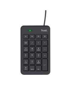 22221 teclado numérico Portátil/PC USB Negro 2