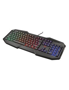 GXT 830-RW Avonn teclado USB Español Negro