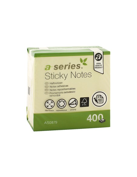 TACO NOTAS CUBO 400h 75x75