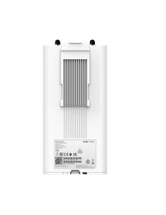 RG-AIRMETRO550G-B repetidor y transceptor Puente wifi 867 Mbit/s Blanco