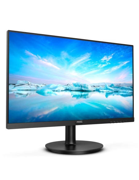 V Line 222V8LA/00 pantalla para PC 54,6 cm (21.5") 1920 x 1080 Pixeles Full HD LCD Negro