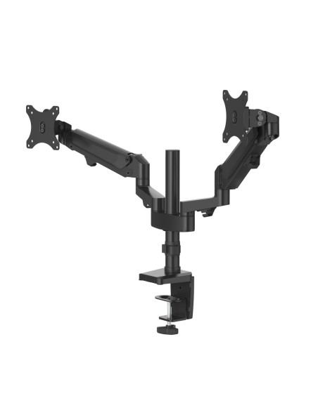 00118498 soporte para monitor 81,3 cm (32") Escritorio Negro